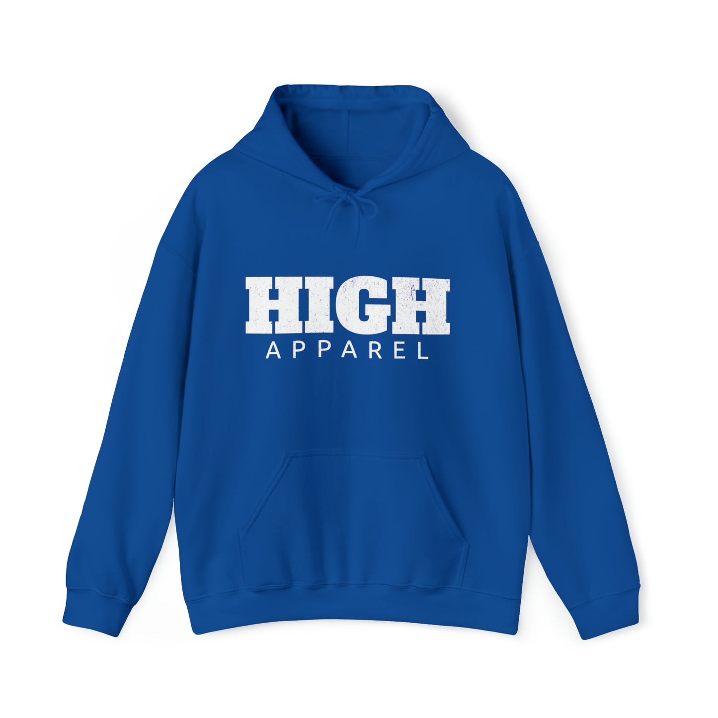 High Apparel Classic Hoodie