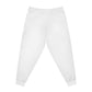 High Apparel Classic "White" Joggers