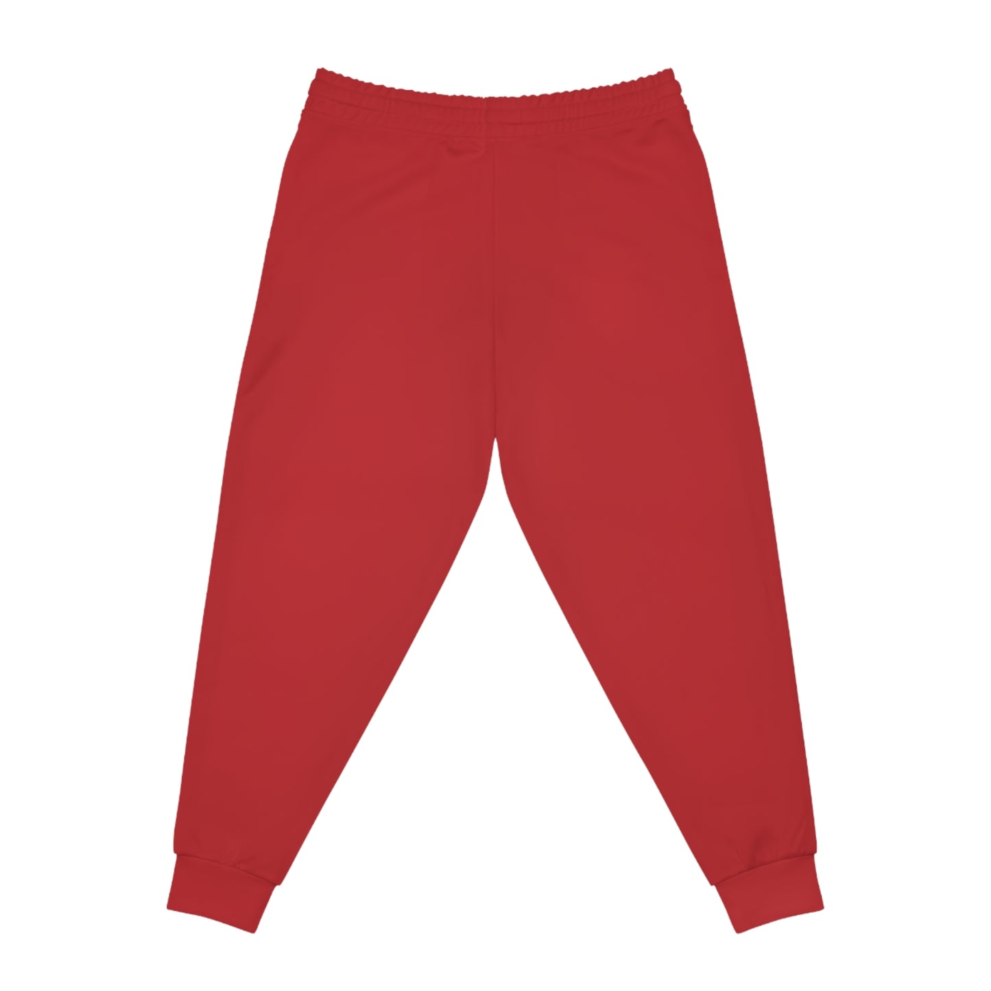 High Apparel Classic "Red" Joggers