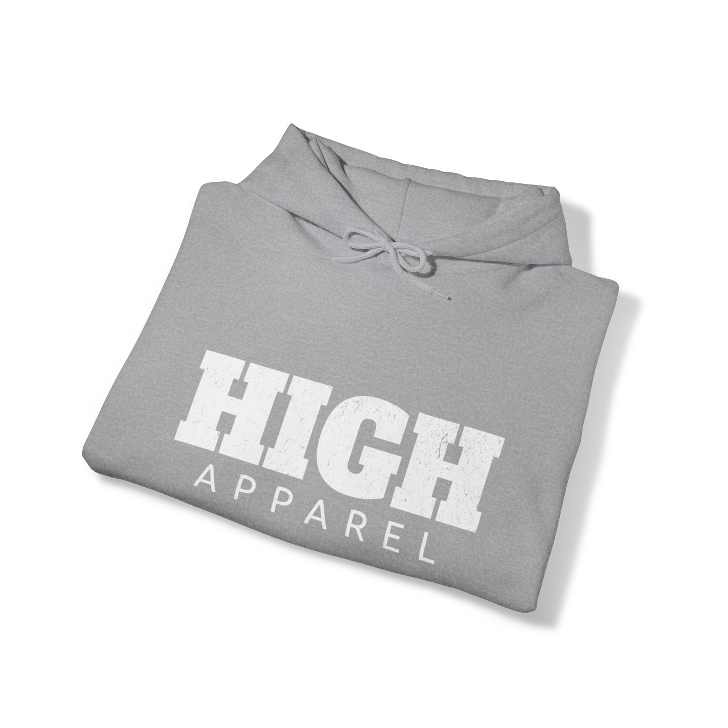 High Apparel Classic Hoodie