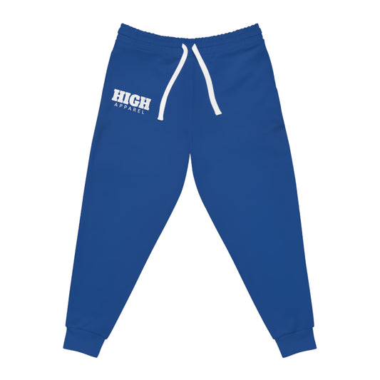 High Apparel Classic "Royal Blue" Joggers