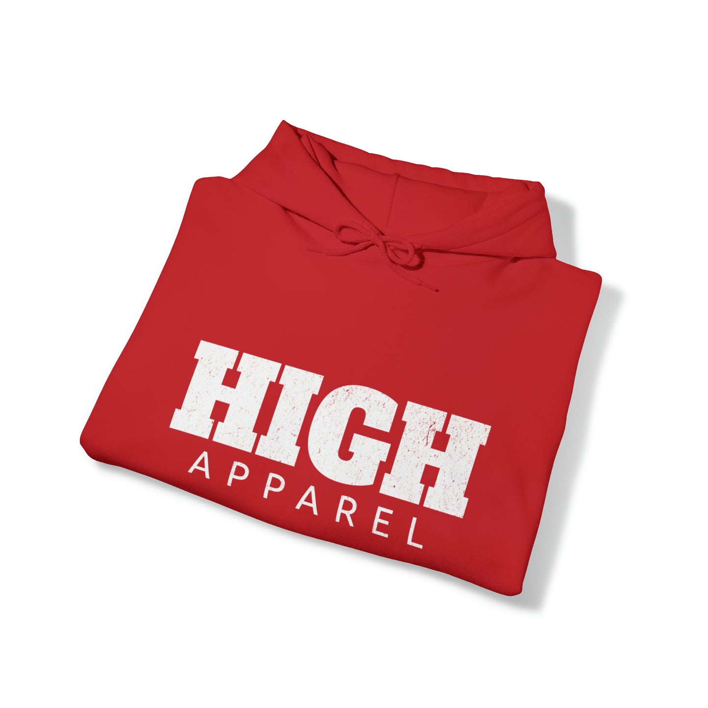 High Apparel Classic Hoodie