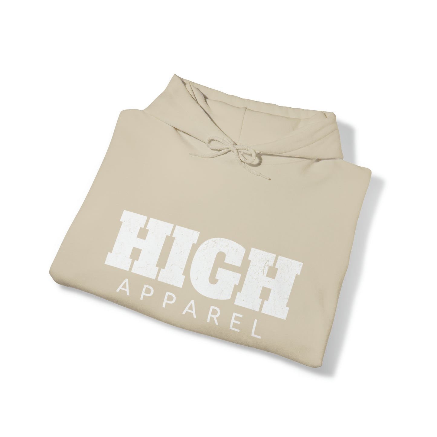 High Apparel Classic Hoodie