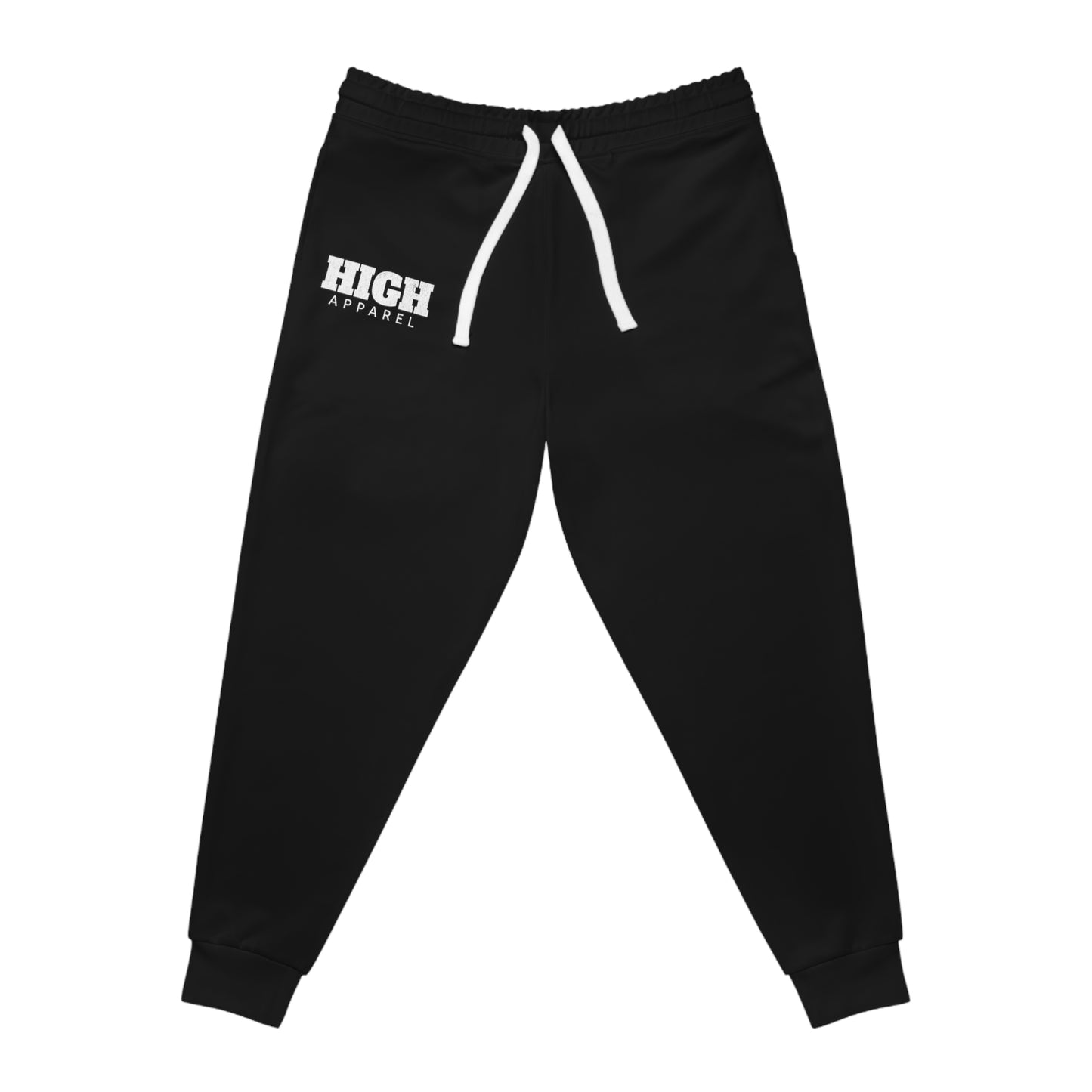 High Apparel Classic "Black" Joggers