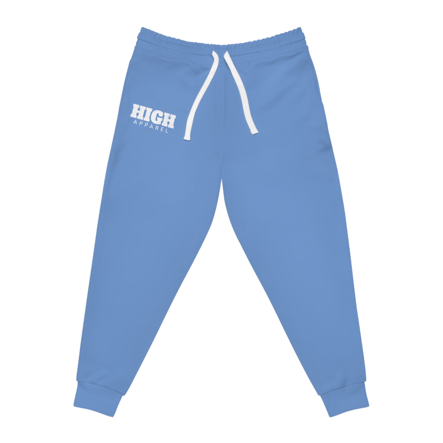 High Apparel Classic "University Blue" Joggers