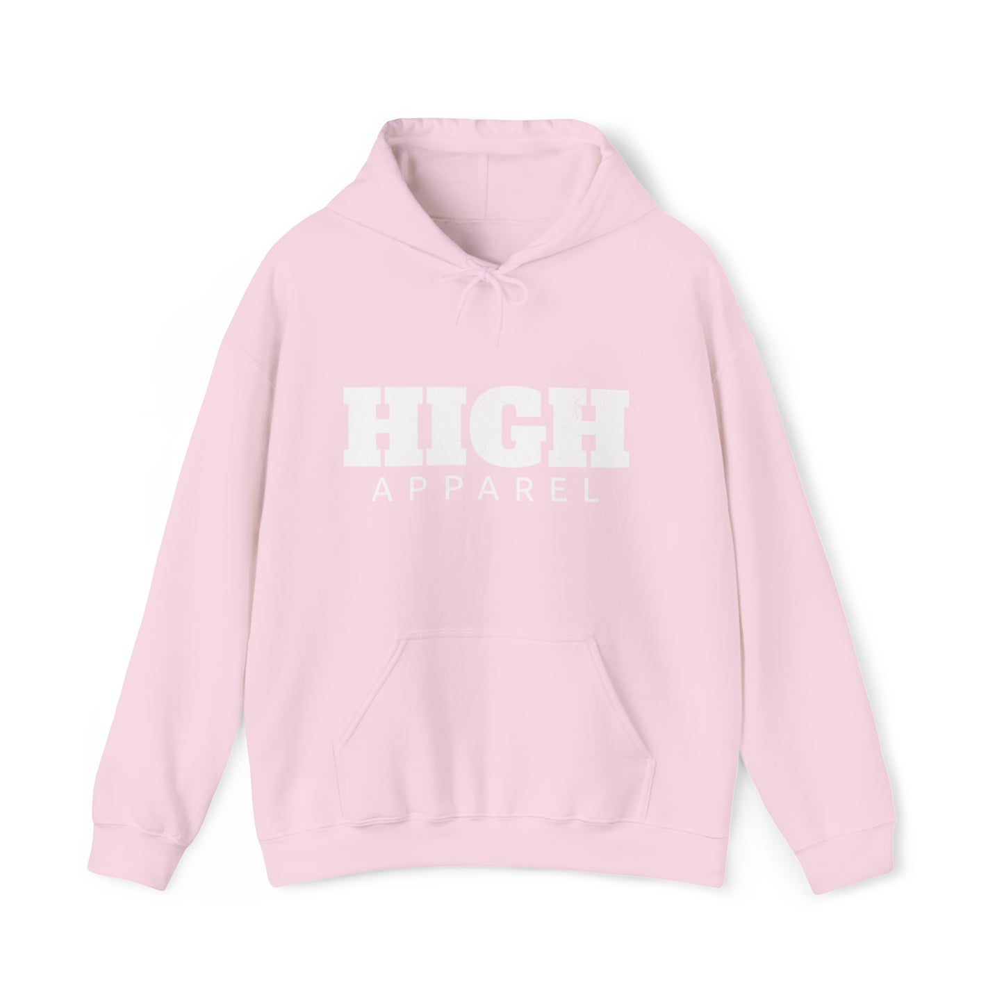 High Apparel Classic Hoodie