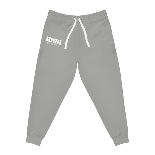 High Apparel Classic "Grey" Joggers