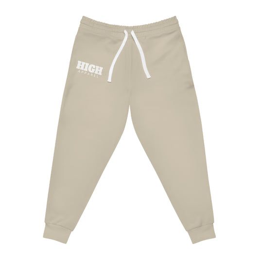 High Apparel Classic "Sand" Joggers