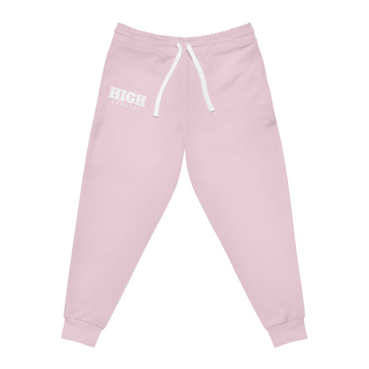 High Apparel Classic "Pink" Joggers