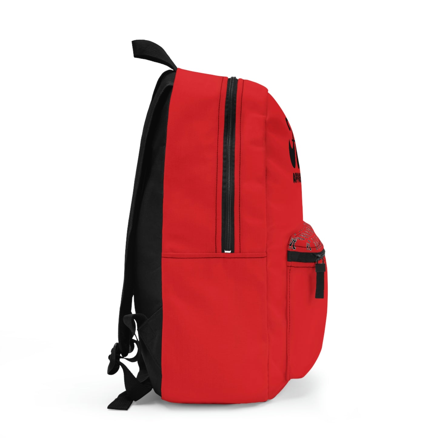 High Apparel Red Backpack