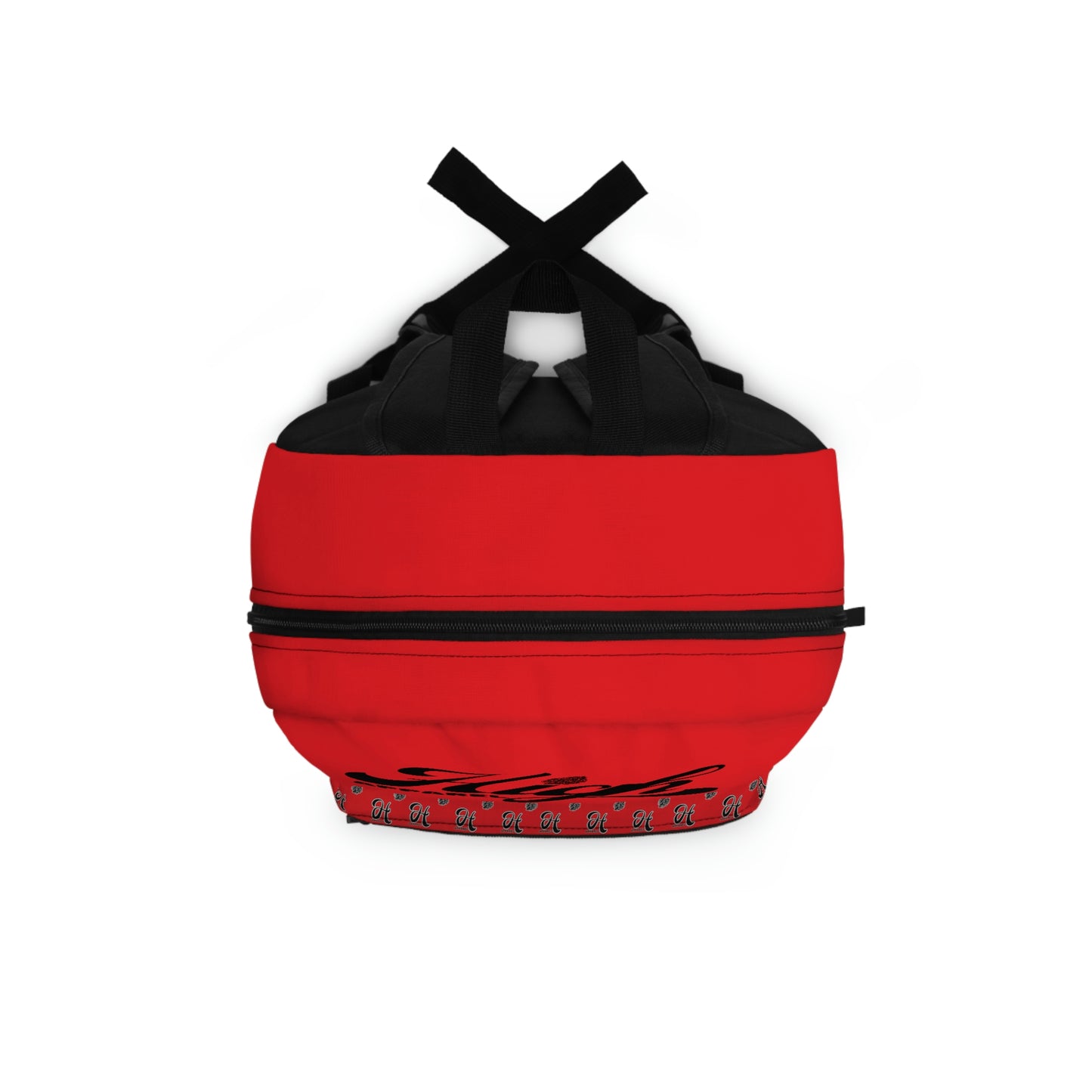 High Apparel Red Backpack