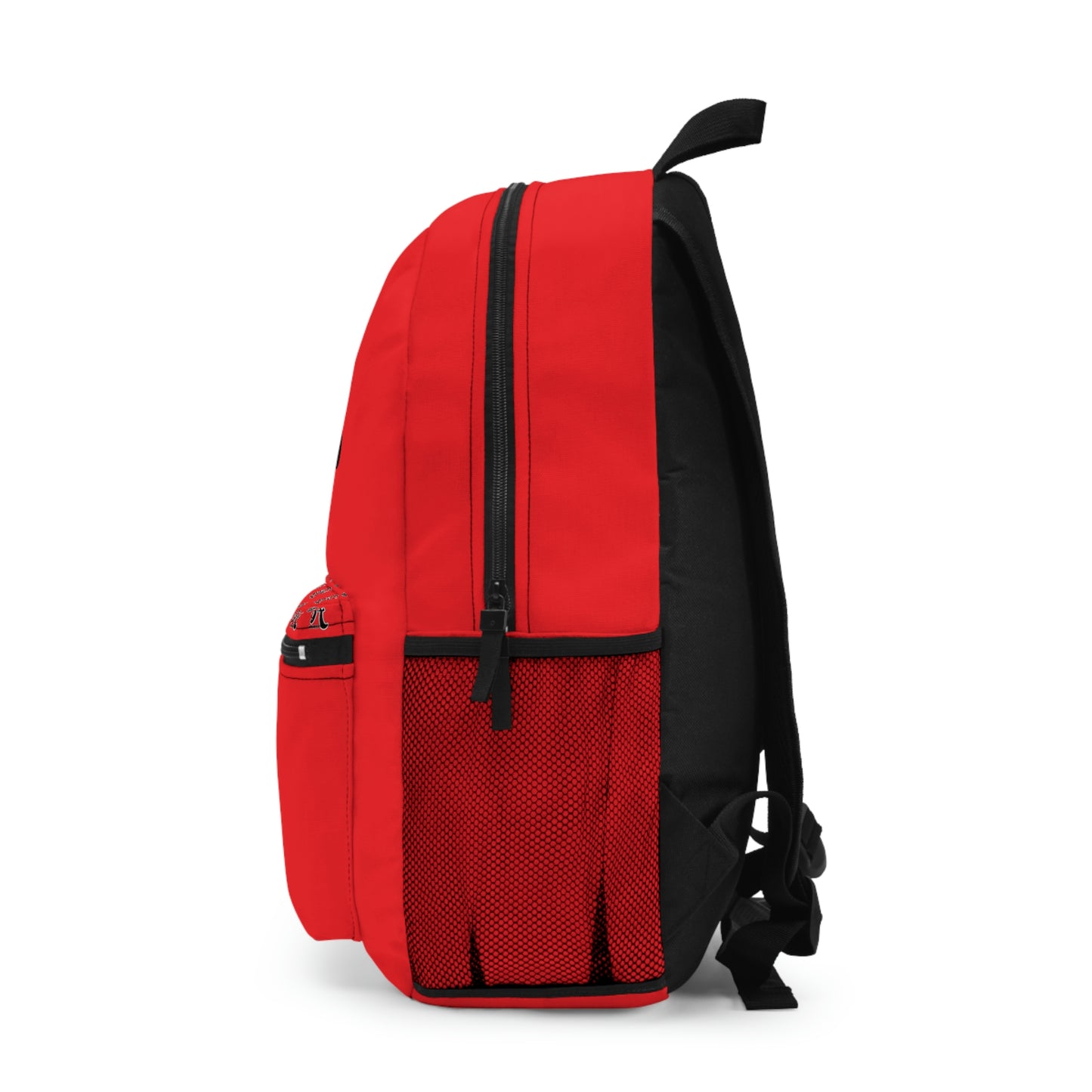 High Apparel Red Backpack